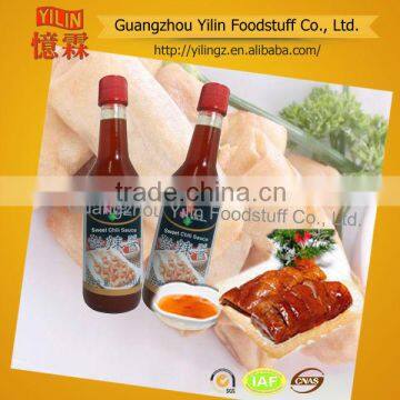 150ml Thai Sweet Chili Sauce manufacturer china hot sale item