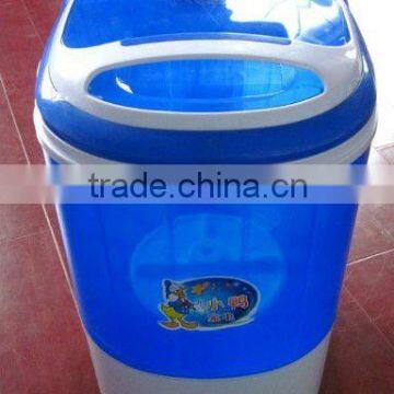 mini Single-Tub washing machine