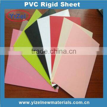 High Quality China Manufacturer 4x8 PVC Sheet photo-4