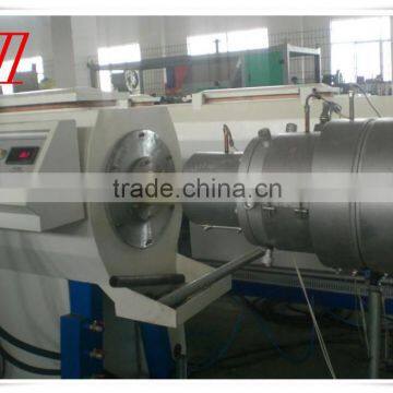 2014 New Design High-Efficiency PVC pipe machine