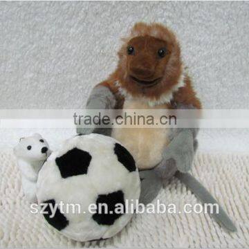 OEM Stuffed Toy Malaysia Monkey photo-6