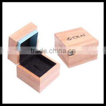 Custom Wooden Packaging Set, High Quality Wood Jewelry Boxes Wholesale,lacquer Wooden Jewelry Gift Box Quality Choice photo-3
