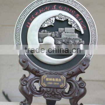 Customized activated carbon carving craft