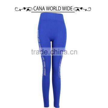 2015 OEM service seamless leggings yoga pants sports wear printed leggings