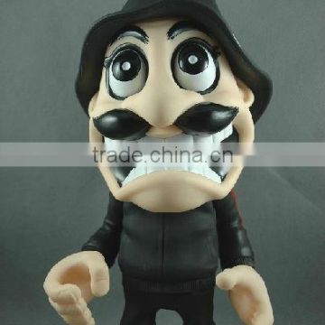 plastic TV & Movie character cartoon toys;custom pvc toy;custom pvc movie figure toys