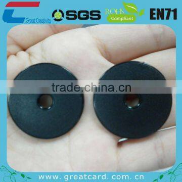 TK4100 chip rfid coin tag