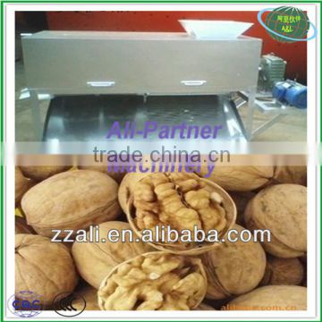 2014 best sale walnut shell breaking machine