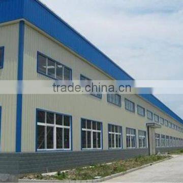 Factory price !! beauty steel structure warehouse good quality