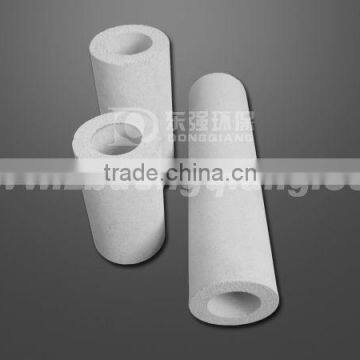 industrial ceramic filter tube high alumina