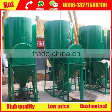 Professional Poultry Feed Mixer Grinder Machine for Sale photo-2