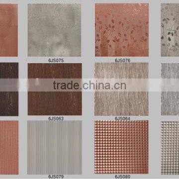 China Plant Bathroom Rustic Wall Tile