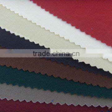 pun coating polyester spun awning fabric/315gms