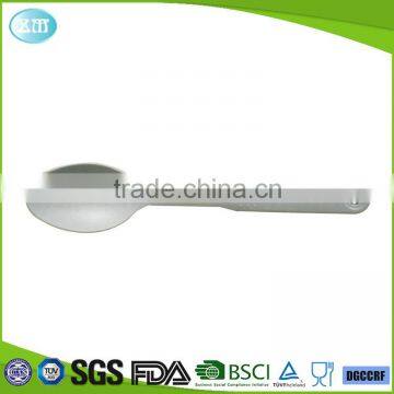 Promotional Western Style Dinner Preferred Nylon PA66 Fancy Spoon
