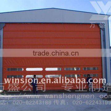 Huge Stacking Gate