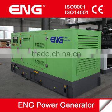 Factory direct sale 200kva generator with Cummins engine 6CTAA8.3-G2