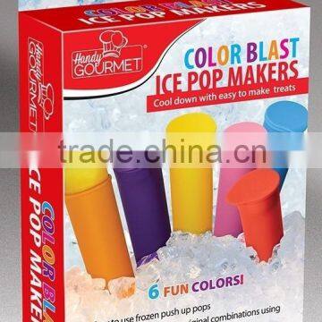 ST-005 Silicone Ice Pop Mould photo-3