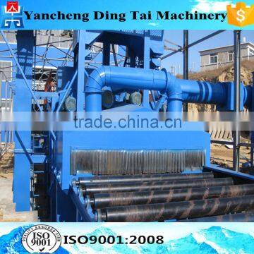 dafeng blasting equipment/shot blasting machine/shot blast