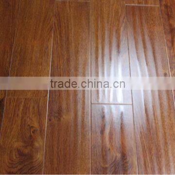 12mm popular design handscrape german laminate flooring