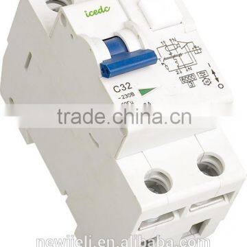 2015 New Design 1 Pole 1p 2p 3p Rcbo Circuit Breaker photo-4