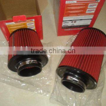 HOT SALE universal auto air filter from China manufacturer