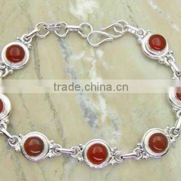 wholesale .925 GARNET BRACELETS wholesale