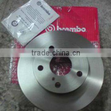 auto car rear disc brake