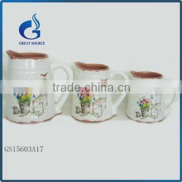 Bulk Ceramic Wholesale Flower Pots Terracotta Pots photo-3