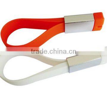 Top Selling Cheapest Sunlinght Plastic Bracelet Usb Flash Drive for Male photo-4