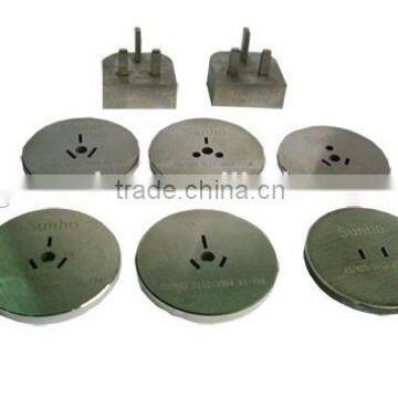 Australia plug and socket gauge