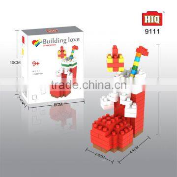 Chris boote diamond building blocks cheap small plastic toys