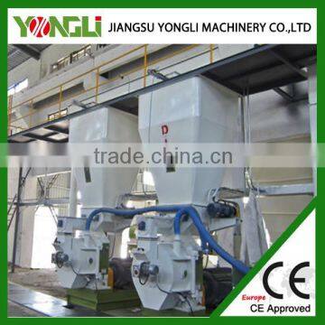 TOP ONE Good looks alfalfa pellet machine with great price