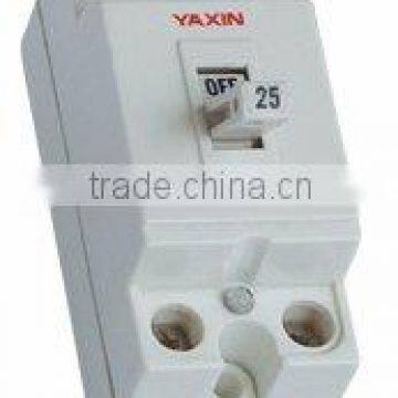 NT-58 Circuit Breakers MCB / MCCB / RCBO