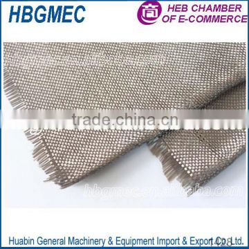 non combustible anti radiation fabric