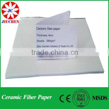 1260 STD Ceramic Fiber Paper