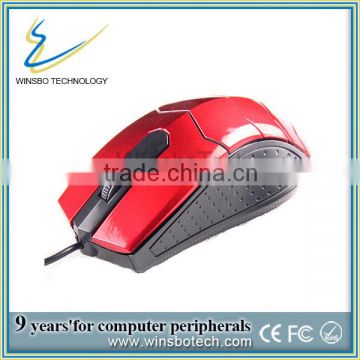 Optical Wheel 3D Wired Mouse for Desktop Computer Use/Latest Computer Mouse