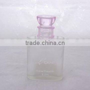 A-536 50ml crystal perfume bottle