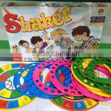 party toy children shaker ring toy game