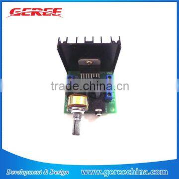 TDA7297 15W Amplificador Dual-Channel 15W+15W Digital Amplifier Audio Amplifier Board Ac/dc 9-15v photo-2