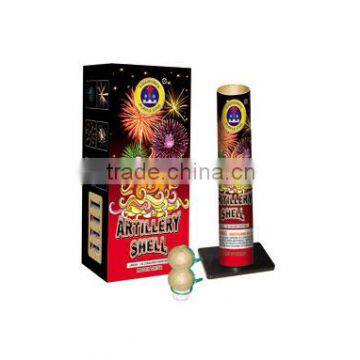 1.4G UN0336 Artillery shells fireworks