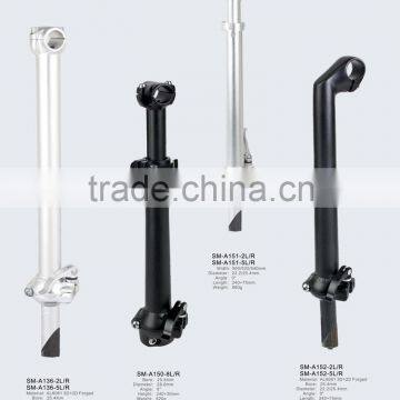 New Aluminum Alloy Bike Handlebar Stem for MTB and Road Bike photo-5