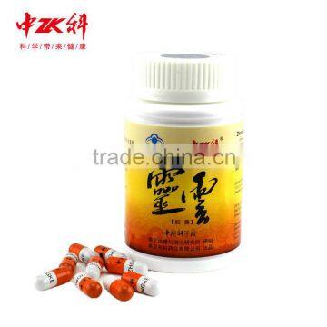 Famous in China High Quality Supplier Health Food Liver Cancer Cure Capsule photo-4