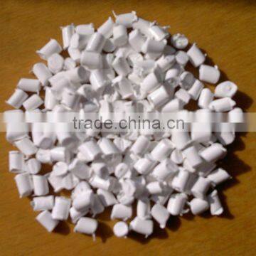 Plastic Colour Masterbatch White