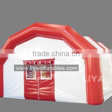 inflatable giant marquee tent/.large inflatable tent/large wedding marquee tent