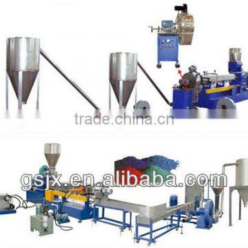 waste pp pe plastic film recycling washing line