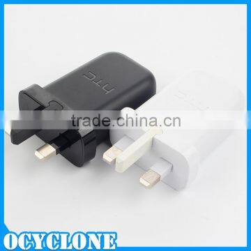 5V 2.5A QC3.0 TC P5000 UK Original Fast Charger for HTC One M8