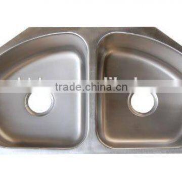 good supplier!!XHHL 9047A single bowl kitchen stainless steel sink