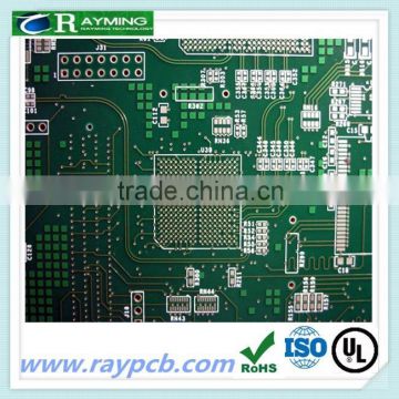 FR4, Hight TG, ENIG surface treatment Backplanes pcb