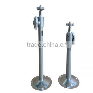 White New Wall/Ceiling Aluminium Stand Mount CCTV Camera Bracket