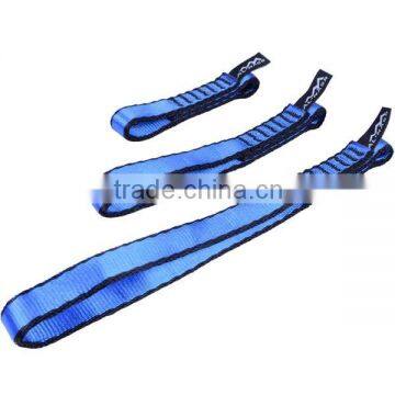 NO MOQ Custom Logo Bottle Holder Strap