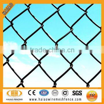 Hot sale 11 gauge, 12 gauge, 12.5 gauge chain link fence